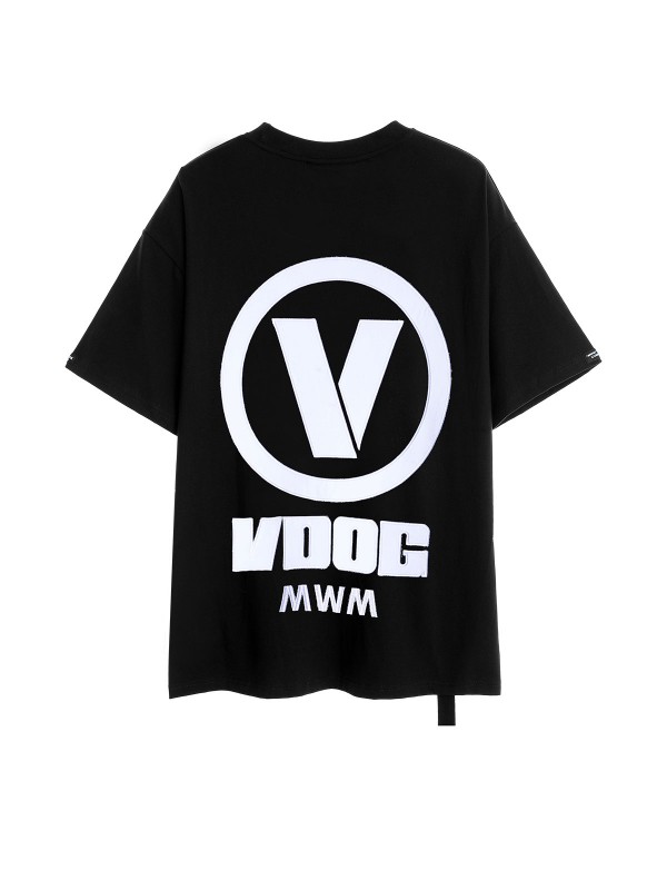 VANGUARD'S DOG T-SHIRT