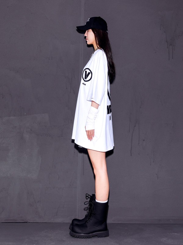 VANGUARD'S DOG T-SHIRT