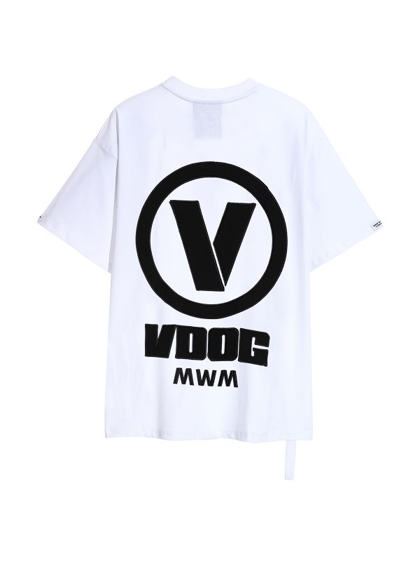 VANGUARD'S DOG T-SHIRT