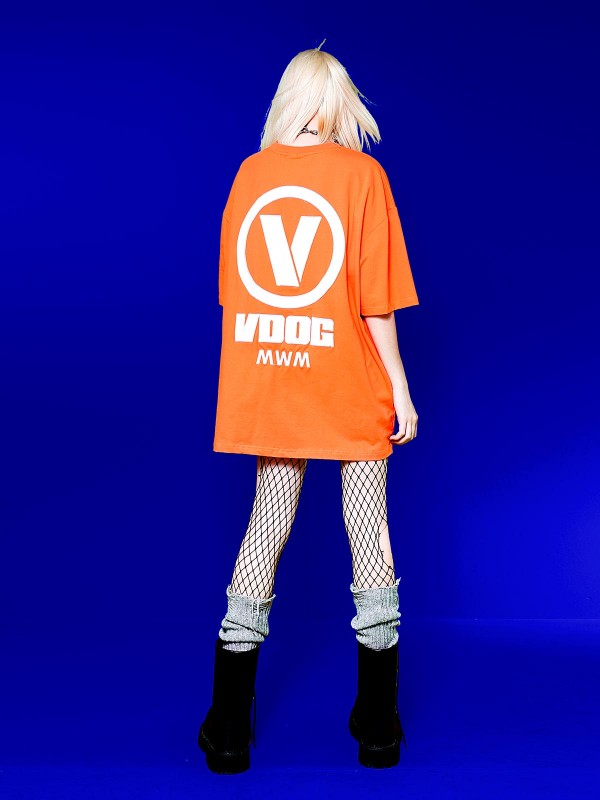 CAMISETA VANGUARD'S DOG