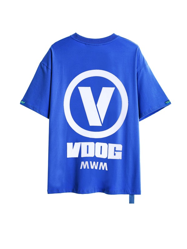 CAMISETA VANGUARD'S DOG