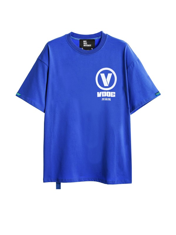 CAMISETA VANGUARD'S DOG