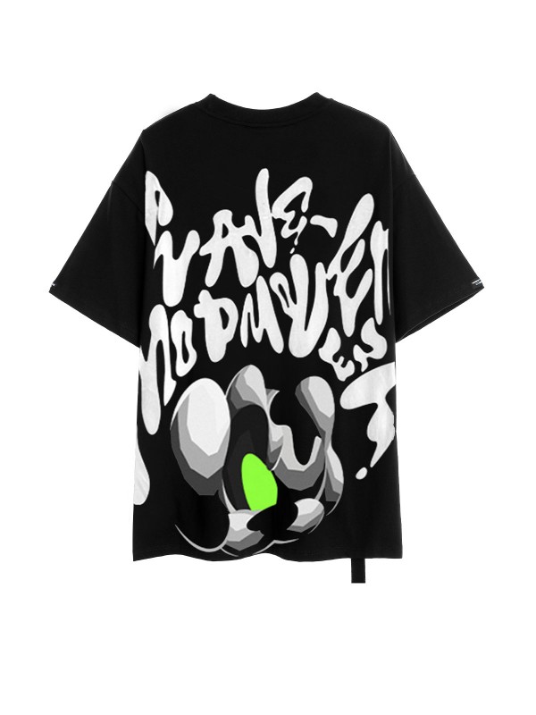 VANGUARD'S DOG T-SHIRT