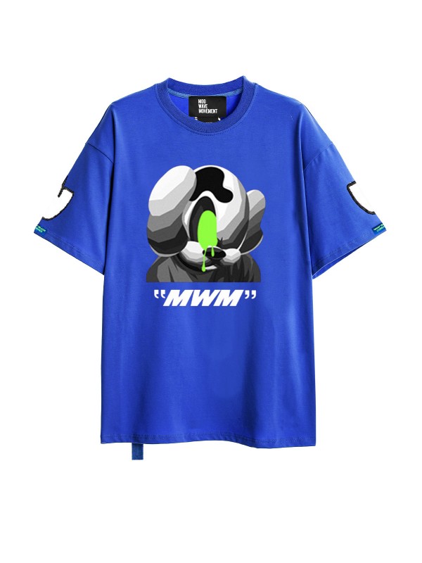 VANGUARD'S DOG T-SHIRT