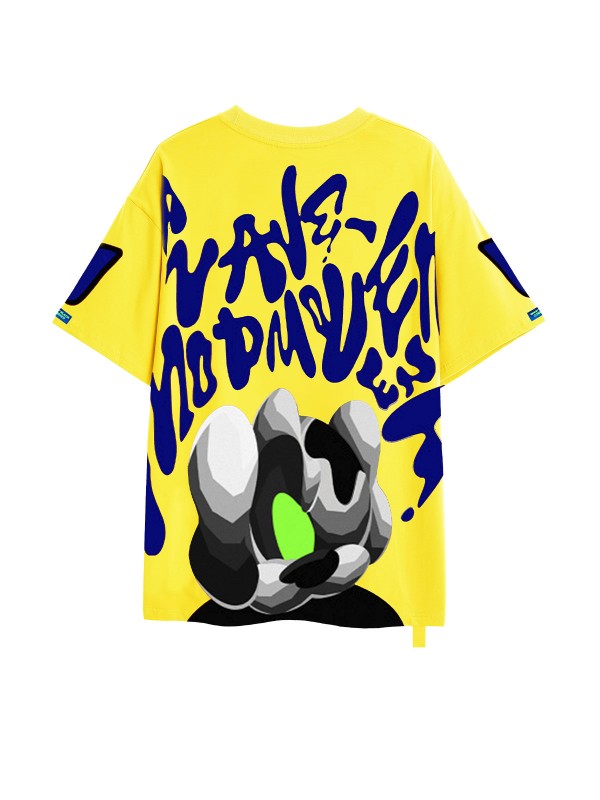 VANGUARD'S DOG T-SHIRT