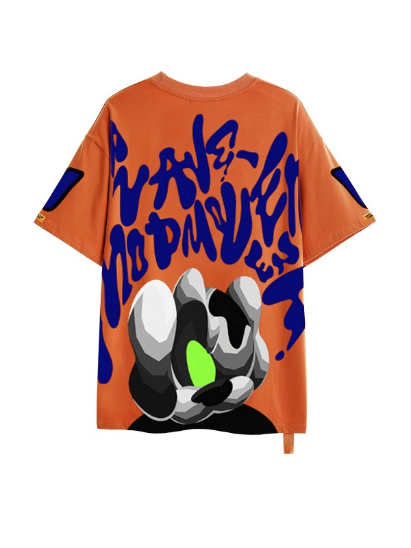 VANGUARD'S DOG T-SHIRT