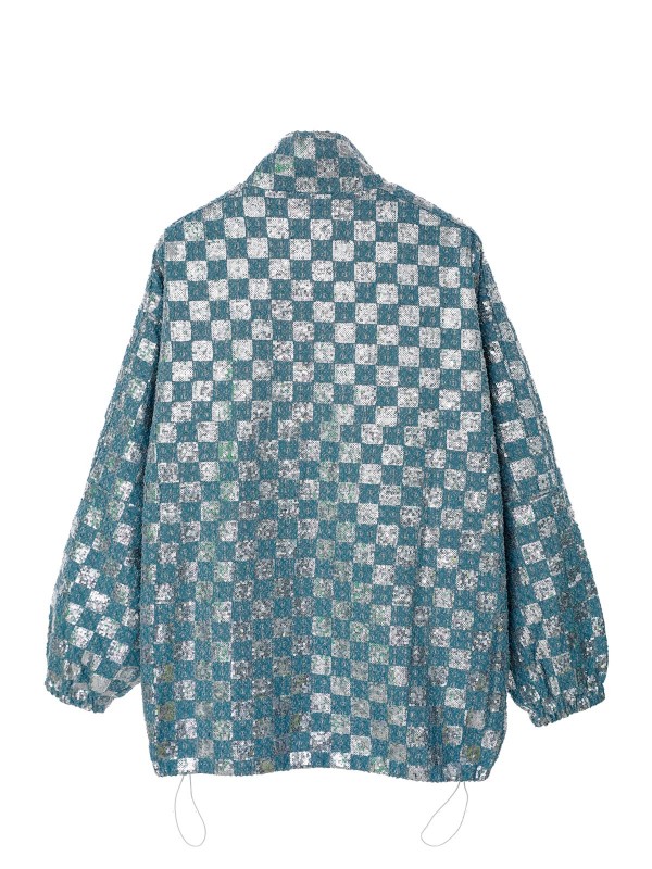 CHAQUETA CUADROS