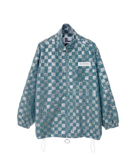 CHAQUETA CUADROS