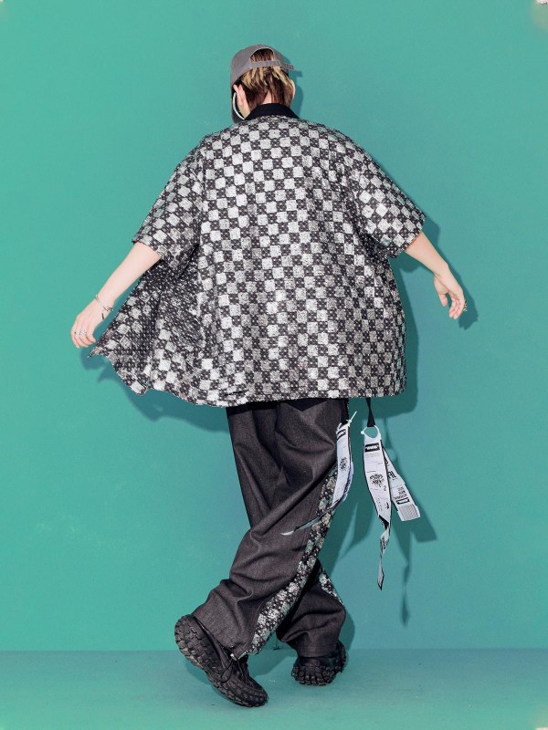 CAMISA CUADROS
