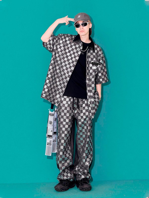 CAMISA CUADROS