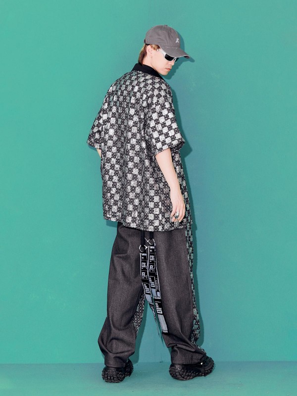 CAMISA CUADROS