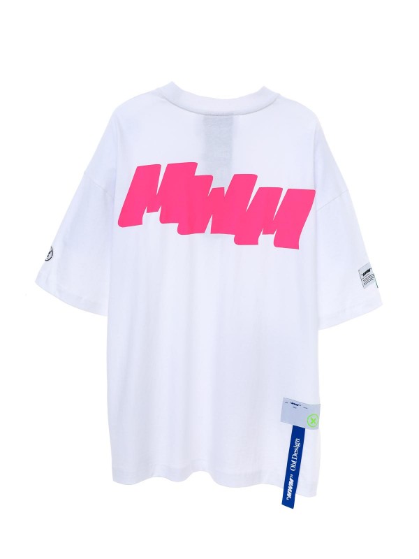 CAMISETA MWM