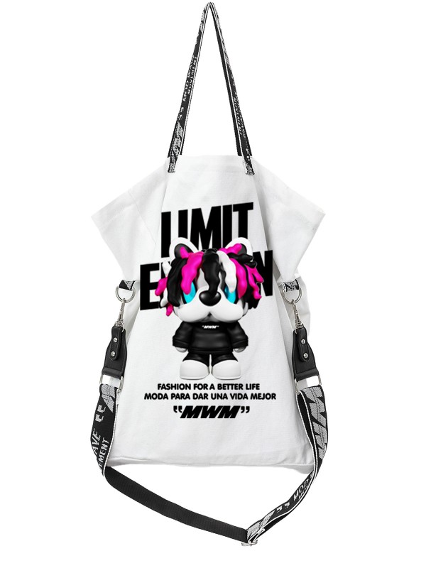 TOTE BAG VANGUARD'S DOG