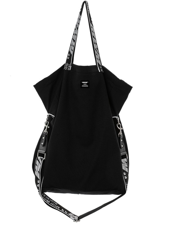 VANGUARD'S DOG TOTE BAG