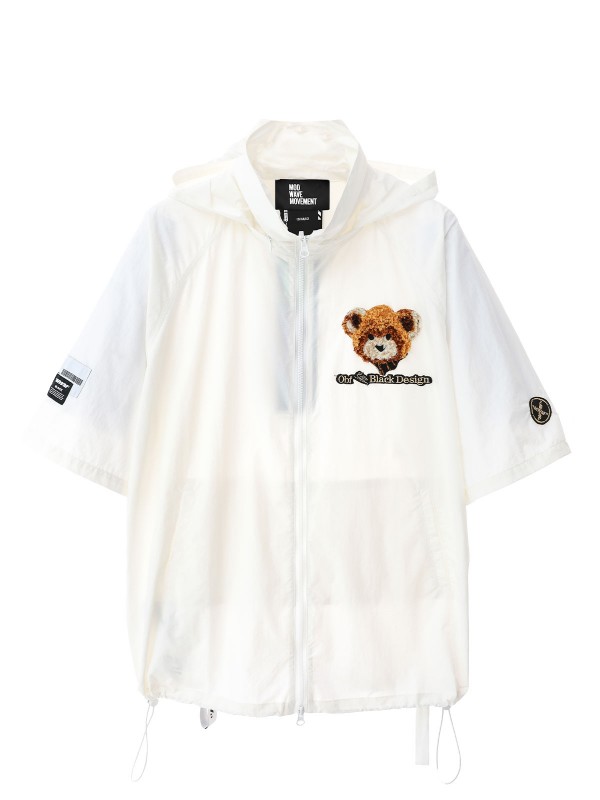 TEDDY WINDBREAKER