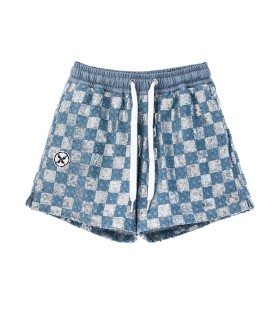 SHORT CUADROS