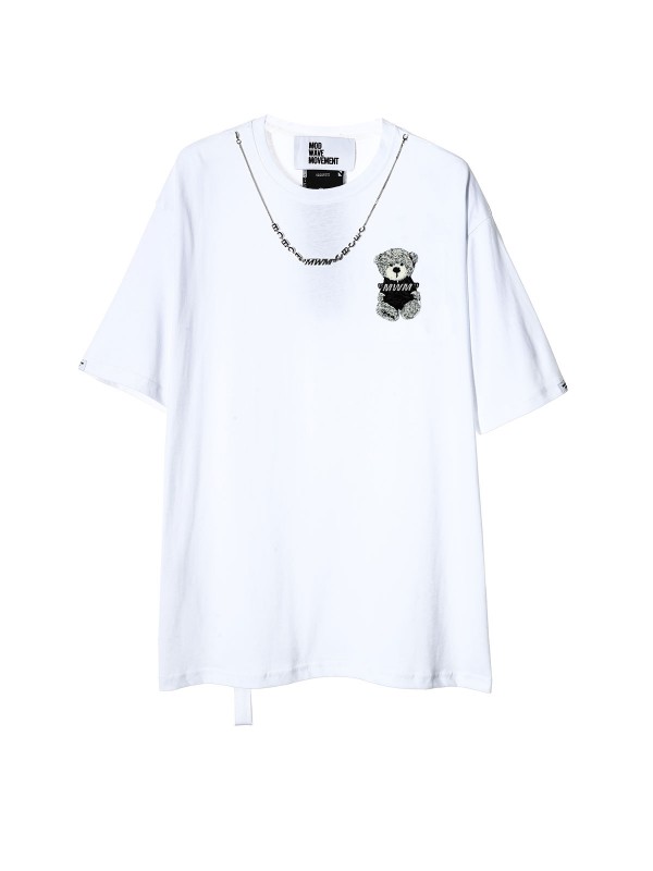 CAMISETA TEDDY