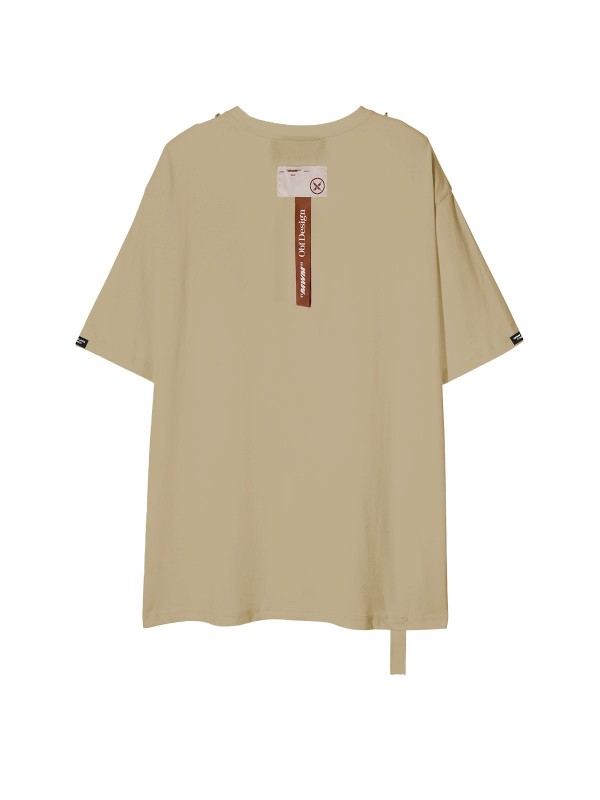 CAMISETA TEDDY