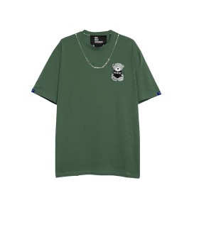 CAMISETA TEDDY