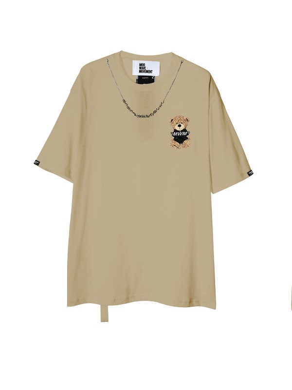 CAMISETA TEDDY