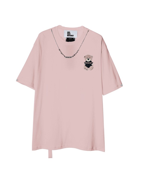 CAMISETA TEDDY