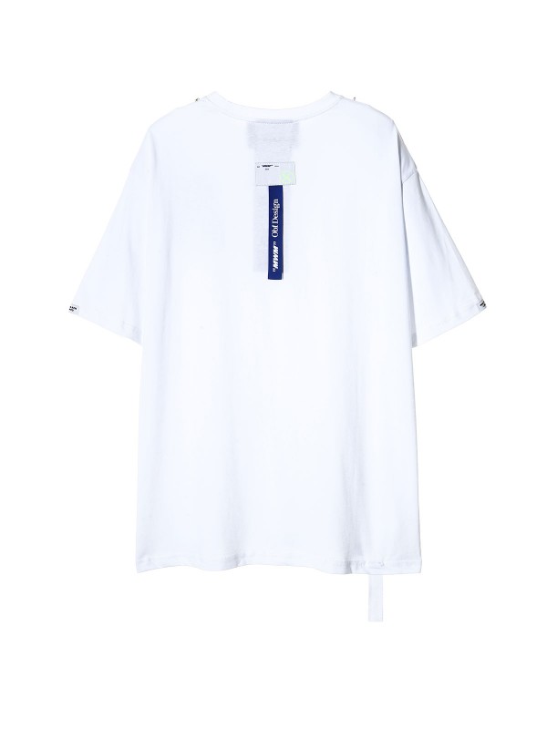 CAMISETA TEDDY