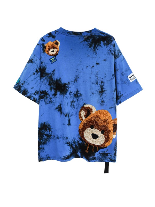 CAMISETA TEDDY