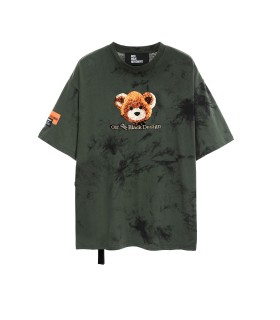 CAMISETA TEDDY