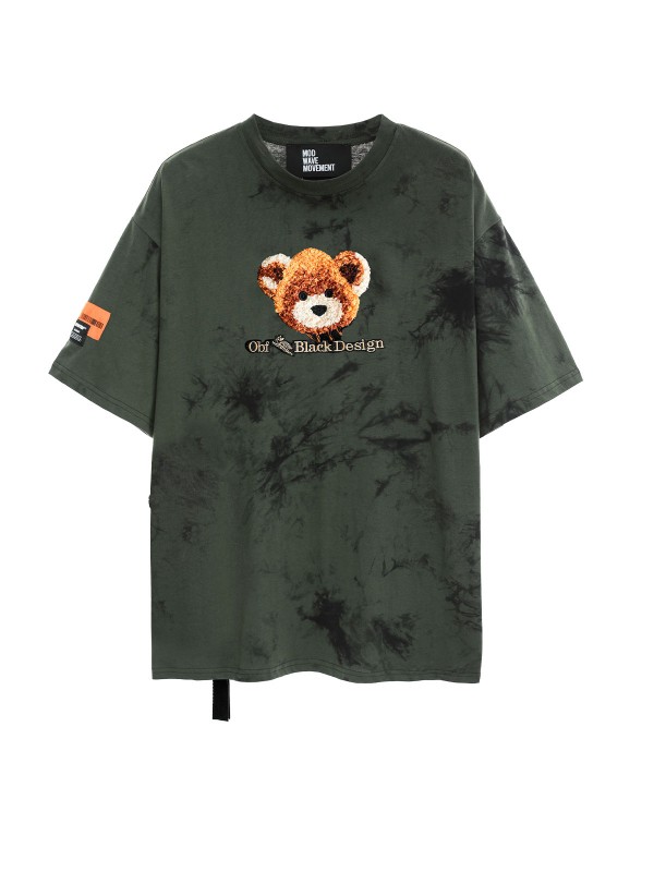CAMISETA TEDDY