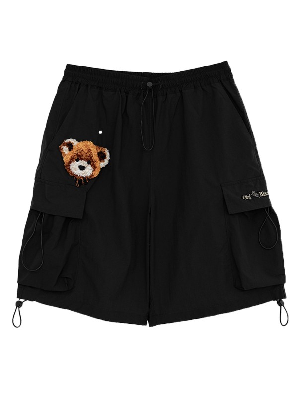 TEDDY SHORTS
