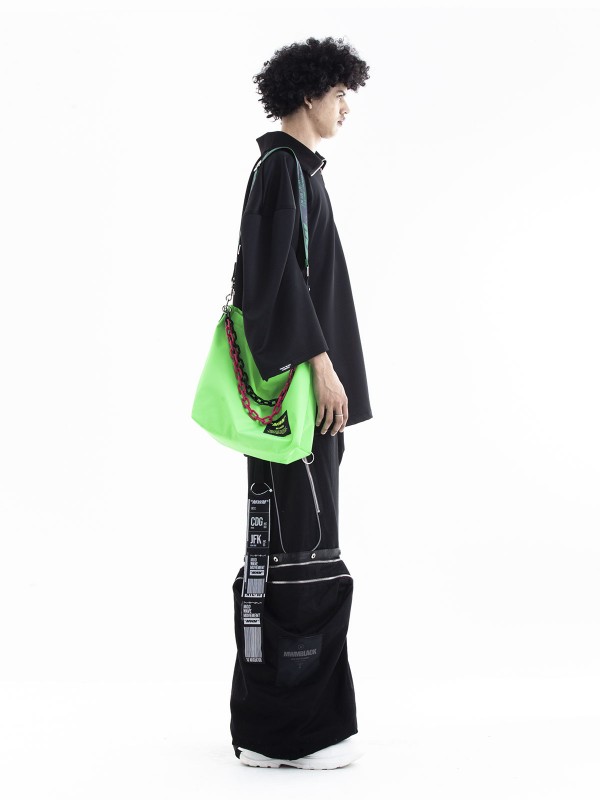 SUDADERA OVERSIZE