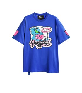 CAMISETA VANGUARD'S DOG