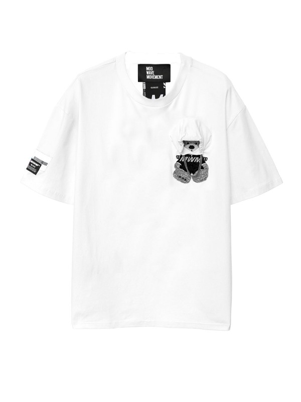 CAMISETA TEDDY