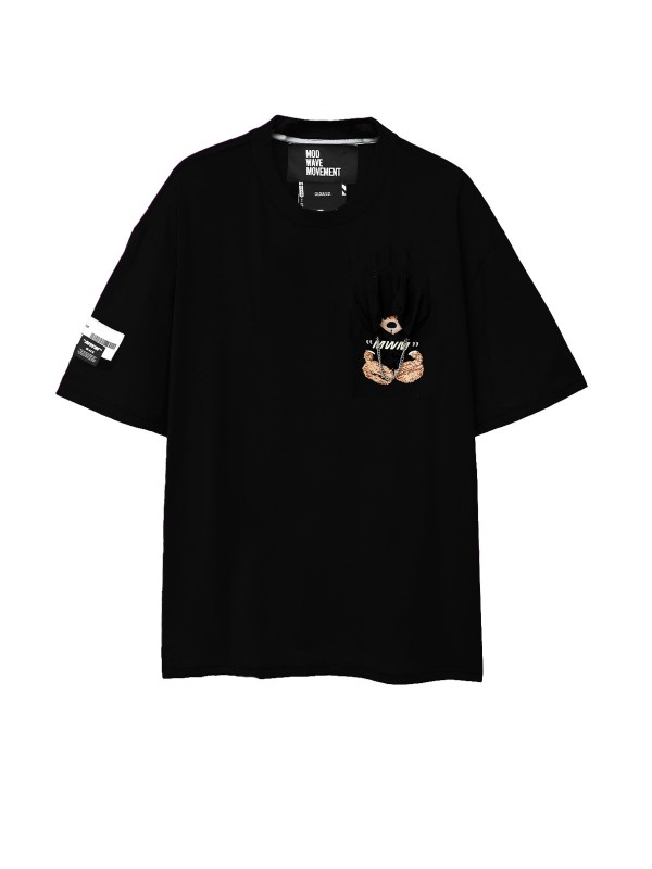 CAMISETA TEDDY
