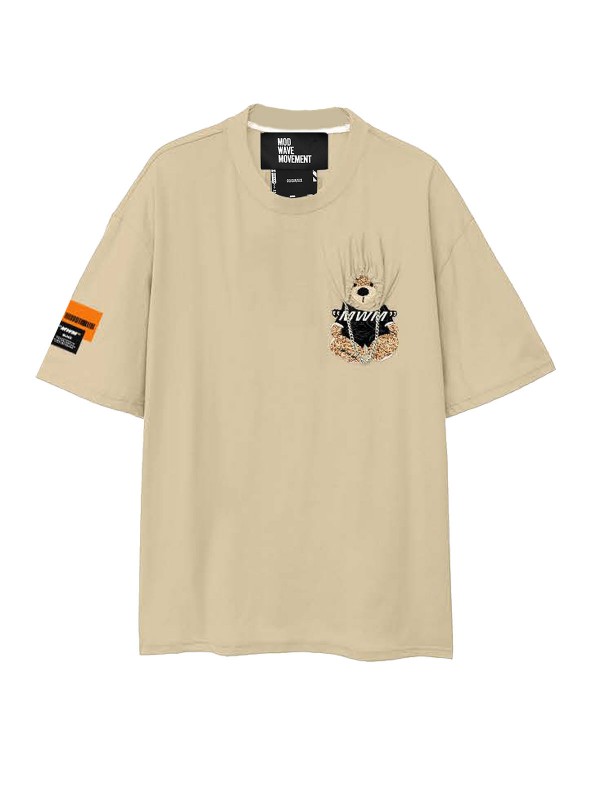 CAMISETA TEDDY