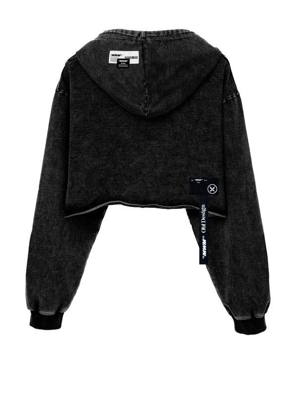 SUDADERA CORTA MWM