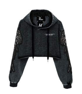 SUDADERA CORTA ALAS