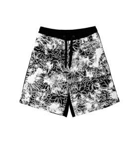 FLORAL SHORTS