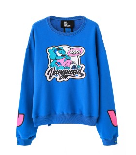 SUDADERA VANGUARD'S DOG