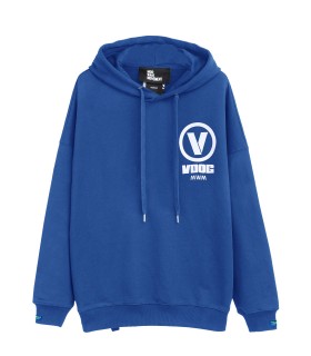 SUDADERA CON CAPUCHA VANGUARD'S DOG