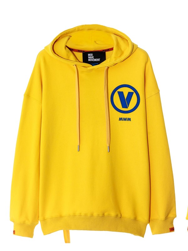 SUDADERA CON CAPUCHA VANGUARD'S DOG