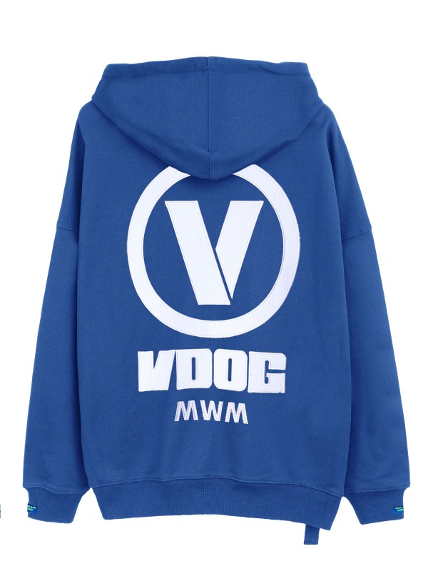 VANGUARD'S DOG HOODIE