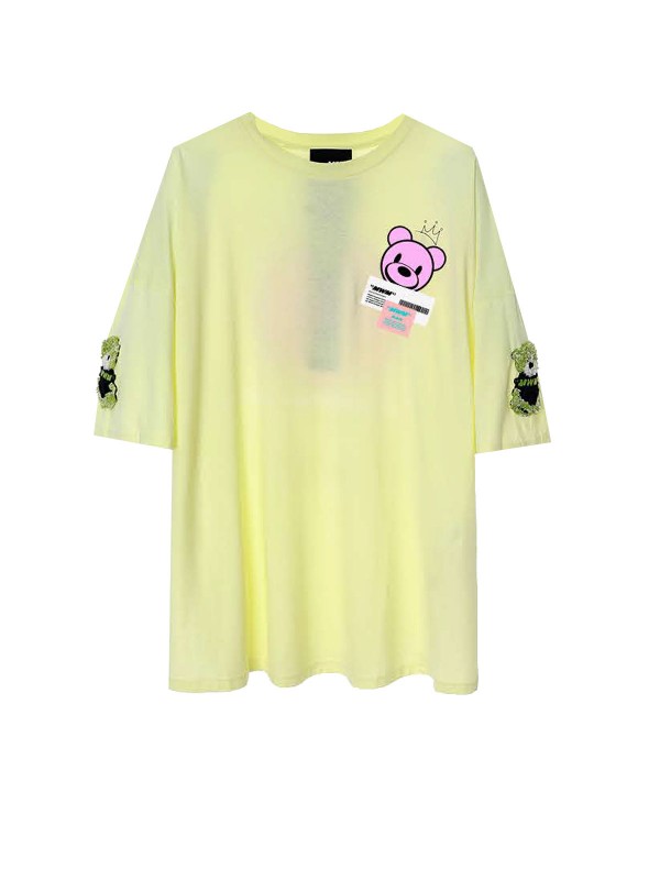 TEDDY T-SHIRT