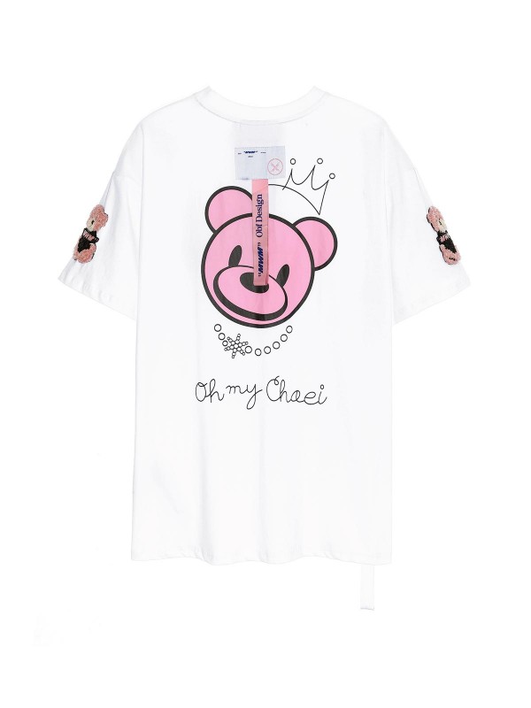 CAMISETA TEDDY