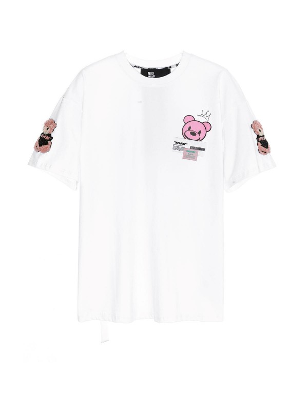 CAMISETA TEDDY