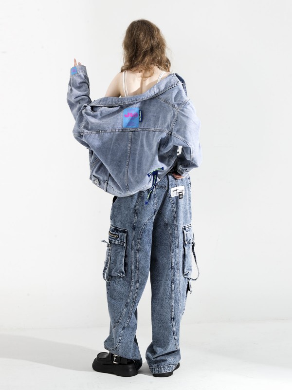 PANTALÓN VAQUERO