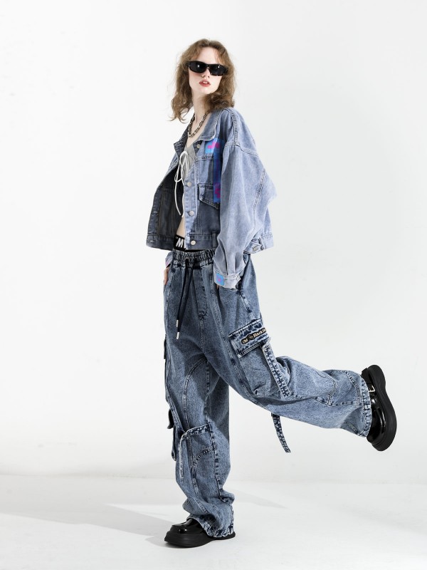 PANTALÓN VAQUERO