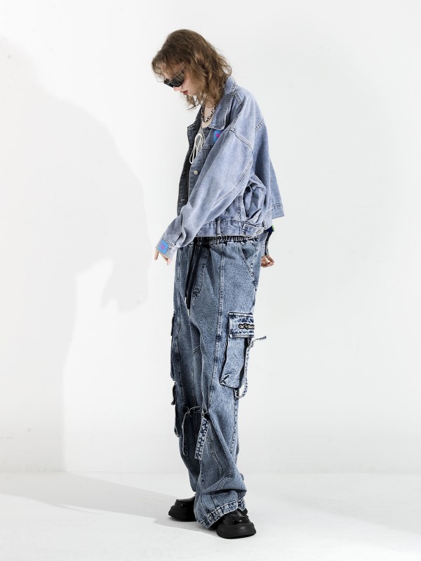 PANTALÓN VAQUERO