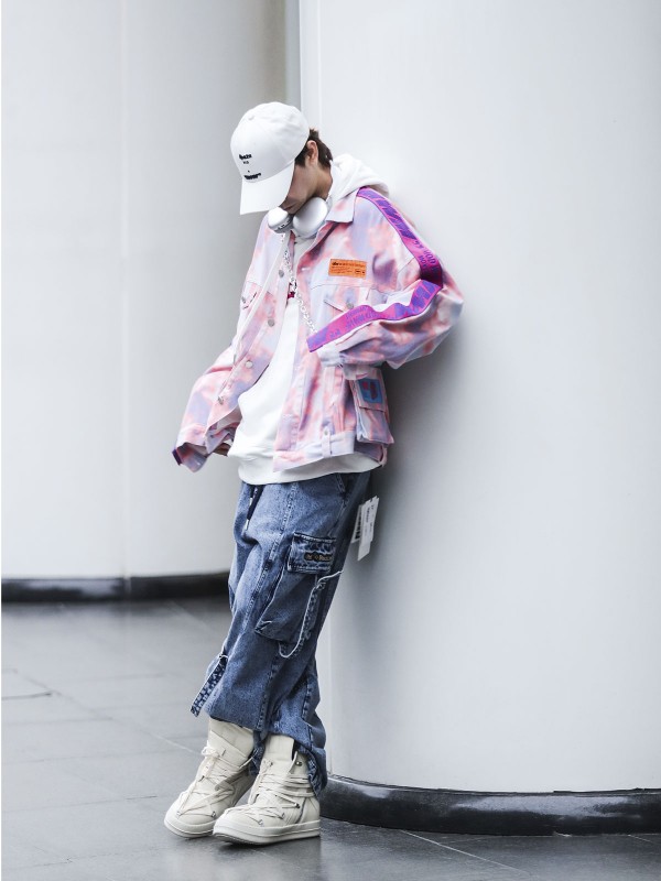 PANTALÓN VAQUERO