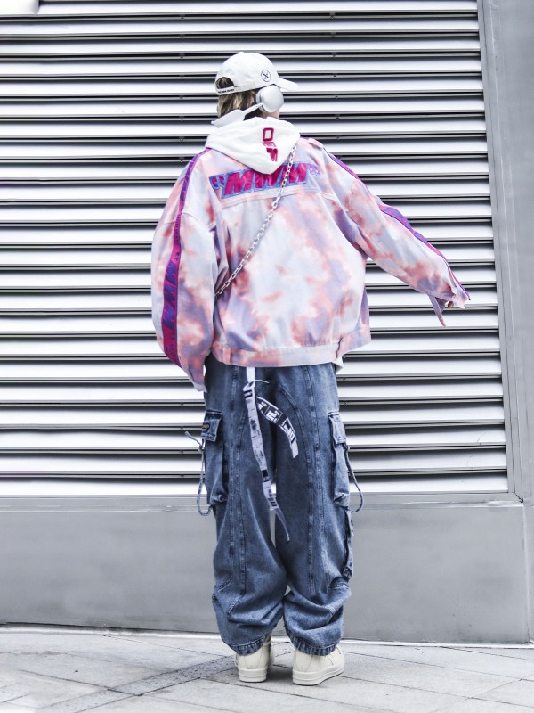 PANTALÓN VAQUERO